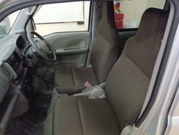 エブリイバン 福祉車両　車いす仕様スローパー　4WD