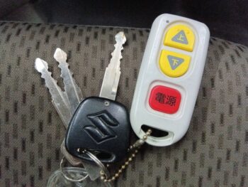 エブリイバン 福祉車両　車いす仕様スローパー　4WD