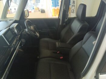 スペーシアカスタム ハイブリッドXS　後期型　４WD
