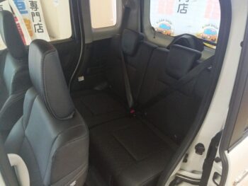 スペーシアカスタム ハイブリッドXS　後期型　４WD