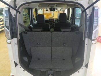 スペーシアカスタム ハイブリッドXS　後期型　４WD