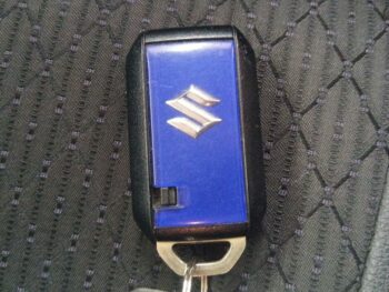 スペーシアカスタム ハイブリッドXS　後期型　４WD