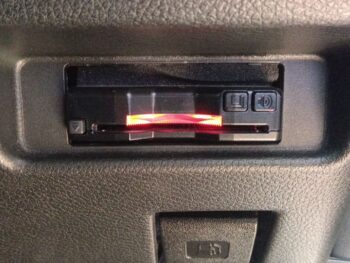 スペーシアカスタム ハイブリッドXS　後期型　４WD