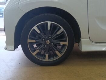 スペーシアカスタム ハイブリッドXS　後期型　４WD