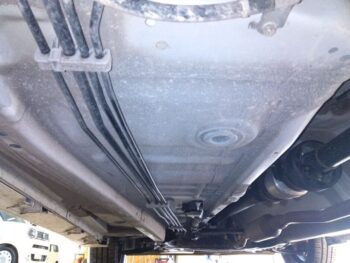 スペーシアカスタム ハイブリッドXS　後期型　４WD