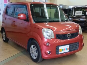 モコ Ｘ ＦＯＵＲ 4WD