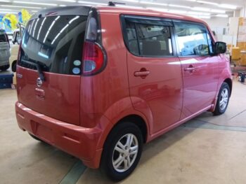 モコ Ｘ ＦＯＵＲ 4WD