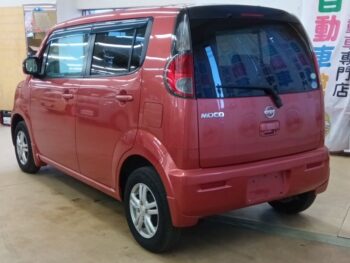 モコ Ｘ ＦＯＵＲ 4WD