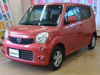 モコ Ｘ ＦＯＵＲ 4WD