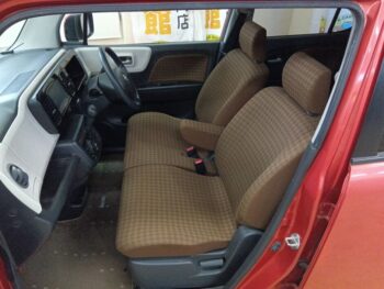 モコ Ｘ ＦＯＵＲ 4WD