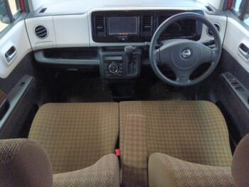 モコ Ｘ ＦＯＵＲ 4WD