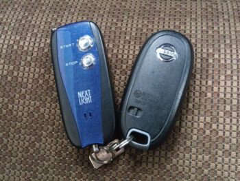 モコ Ｘ ＦＯＵＲ 4WD