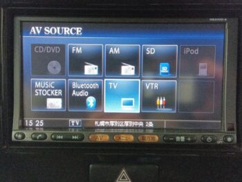 モコ Ｘ ＦＯＵＲ 4WD