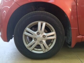 モコ Ｘ ＦＯＵＲ 4WD