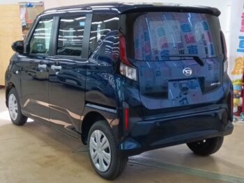 ムーヴ X 未使用車 4WD