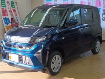 ムーヴ X 未使用車 4WD
