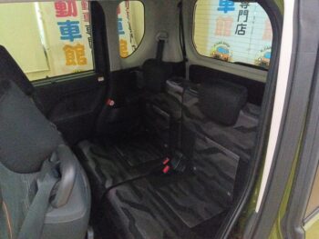 タントファンクロス ファンクロス　ナビ装着用アップグレードパック　４WD