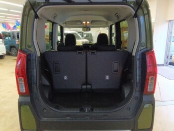 タントファンクロス ファンクロス　ナビ装着用アップグレードパック　４WD