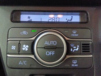 タントファンクロス ファンクロス　ナビ装着用アップグレードパック　４WD