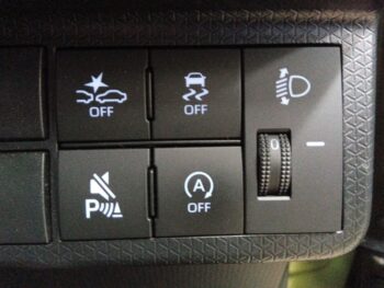 タントファンクロス ファンクロス　ナビ装着用アップグレードパック　４WD