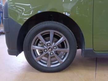 タントファンクロス ファンクロス　ナビ装着用アップグレードパック　４WD