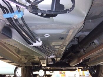 タントファンクロス ファンクロス　ナビ装着用アップグレードパック　４WD