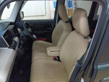 スペーシア ハイブリッドX　純正ナビTVバックカメラ　４WD