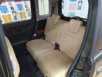 スペーシア ハイブリッドX　純正ナビTVバックカメラ　４WD