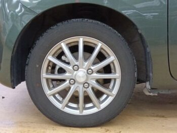 スペーシア ハイブリッドX　純正ナビTVバックカメラ　４WD