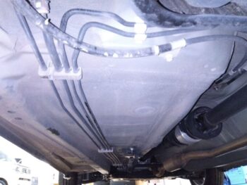 スペーシア ハイブリッドX　純正ナビTVバックカメラ　４WD