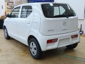 キャロル GL　レーダーブレーキ　社外ナビ　４WD