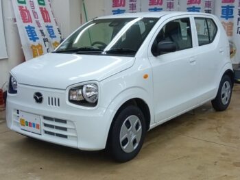 キャロル GL　レーダーブレーキ　社外ナビ　４WD