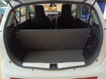 キャロル GL　レーダーブレーキ　社外ナビ　４WD