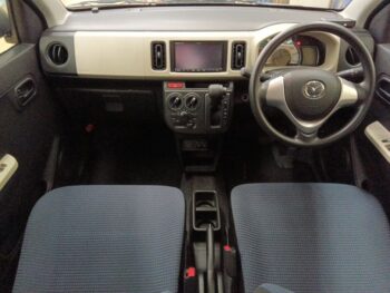 キャロル GL　レーダーブレーキ　社外ナビ　４WD