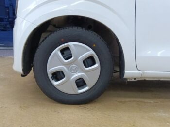 キャロル GL　レーダーブレーキ　社外ナビ　４WD