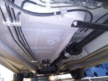 キャロル GL　レーダーブレーキ　社外ナビ　４WD