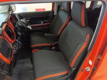 ハスラー ハイブリッドX　全方位モニター　純正９インチナビTV　スズキコネクト　４WD