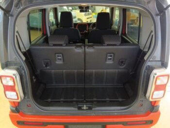 ハスラー ハイブリッドX　全方位モニター　純正９インチナビTV　スズキコネクト　４WD