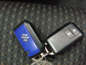 ハスラー ハイブリッドX　全方位モニター　純正９インチナビTV　スズキコネクト　４WD