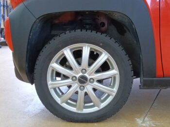 ハスラー ハイブリッドX　全方位モニター　純正９インチナビTV　スズキコネクト　４WD