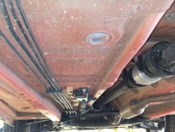 ハスラー ハイブリッドX　全方位モニター　純正９インチナビTV　スズキコネクト　４WD