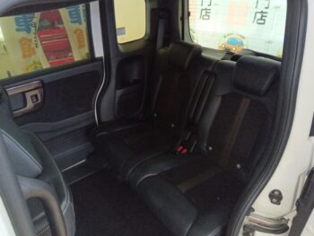 N-BOXカスタム G・EXターボホンダセンシング　４WD