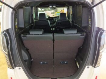 N-BOXカスタム G・EXターボホンダセンシング　４WD