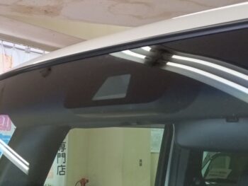 N-BOXカスタム G・EXターボホンダセンシング　４WD