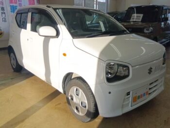 アルト S　レーダーブレーキサポート　４WD