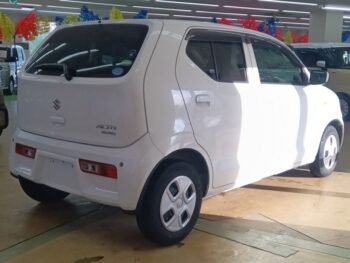 アルト S　レーダーブレーキサポート　４WD