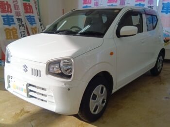 アルト S　レーダーブレーキサポート　４WD
