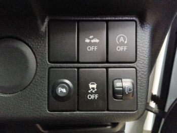 アルト S　レーダーブレーキサポート　４WD