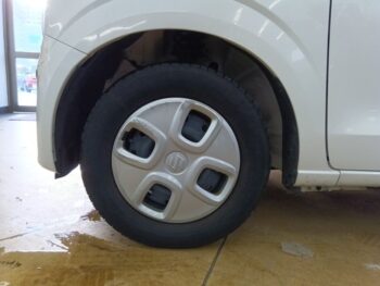 アルト S　レーダーブレーキサポート　４WD