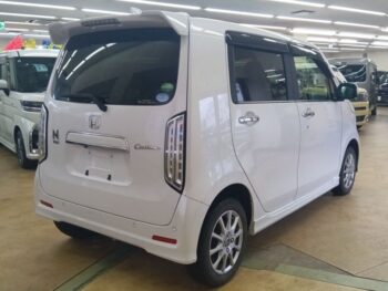 N-WGNカスタム L　ホンダセンシング　４WD